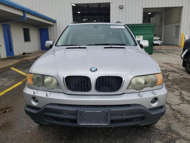 Photo 5 from auction – 2001 BMW X5 3.0I with VIN WBAFA53511LM75228