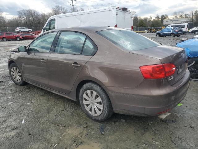 Photo 2 from auction – 2014 VOLKSWAGEN JETTA BASE with VIN 3VW1K7AJ5EM321838