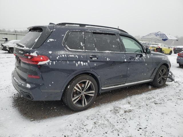 Photo 3 from auction – 2021 BMW X7 XDRIVE4 with VIN 5UXCW2C08M9F28214