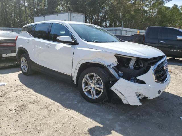 Photo 4 from auction – 2019 GMC TERRAIN SL with VIN 3GKALMEV3KL298917
