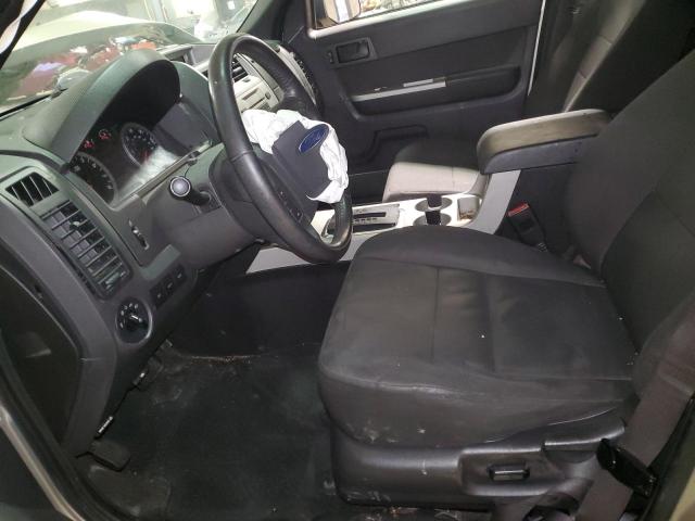 Photo 7 from auction – 2011 FORD ESCAPE XLT with VIN 1FMCU0DG0BKB89907