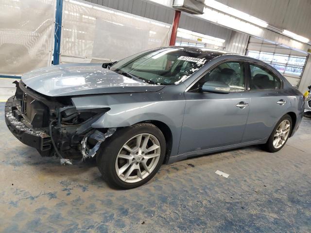 NISSAN MAXIMA S 2011 with VIN 1N4AA5AP3BC860251 - Photo from auction