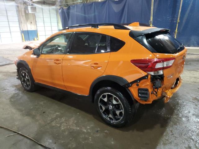 Photo 2 from auction – 2018 SUBARU CROSSTREK with VIN JF2GTADCXJ8348151