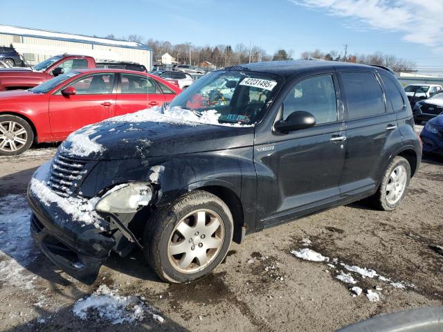 CHRYSLER PT CRUISER 2004 with VIN 3C4FY58854T246996 - Photo from auction