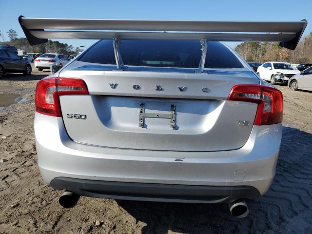 Photo 6 from auction – 2012 VOLVO S60 T5 with VIN YV1622FS3C2146291