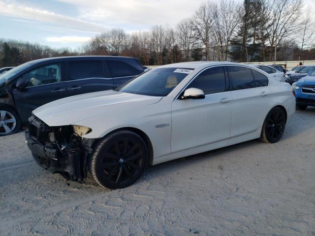 BMW 550 XI 2014 with VIN WBAKP9C52ED692002 - Photo from auction