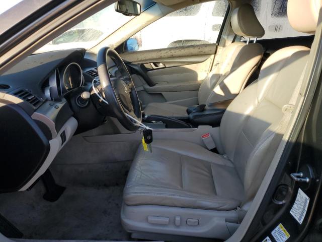 Photo 7 from auction – 2010 ACURA TL with VIN 19UUA8F21AA021328