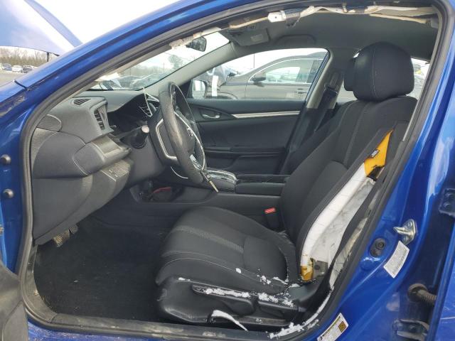 Photo 7 from auction – 2016 HONDA CIVIC LX with VIN 19XFC2F51GE234147