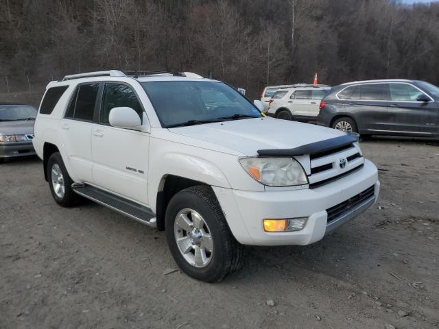 Photo 4 from auction – 2004 TOYOTA 4RUNNER LI with VIN JTEBU17R648027116