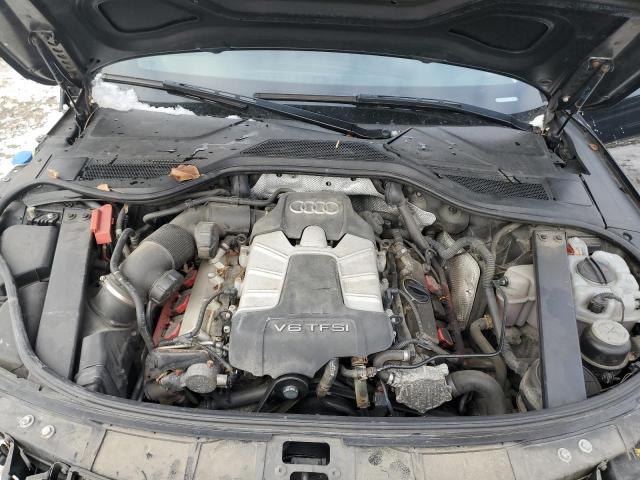 Photo 11 from auction – 2013 AUDI A8 QUATTRO with VIN WAUAGAFD7DN001507