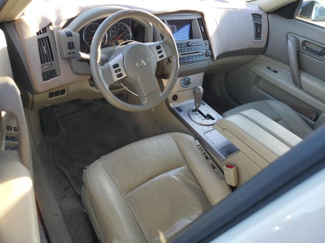 Photo 8 from auction – 2004 INFINITI FX35 with VIN JNRAS08W84X211340