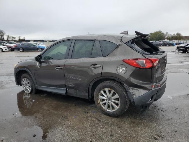Photo 2 from auction – 2016 MAZDA CX-5 SPORT with VIN JM3KE2BY2G0750994