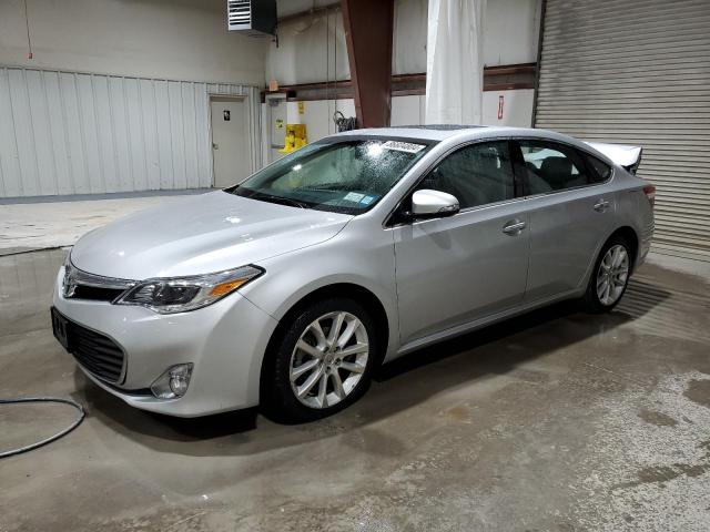 TOYOTA AVALON BAS 2013 with VIN 4T1BK1EB0DU074967 - Photo from auction