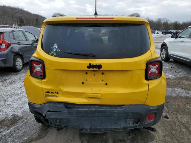 Photo 6 from auction – 2023 JEEP RENEGADE L with VIN ZACNJDB18PPP55446