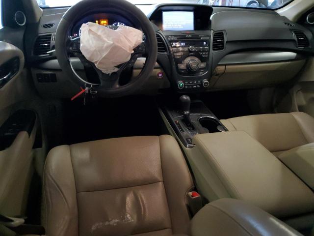 Photo 8 from auction – 2013 ACURA RDX TECHNO with VIN 5J8TB4H57DL017382