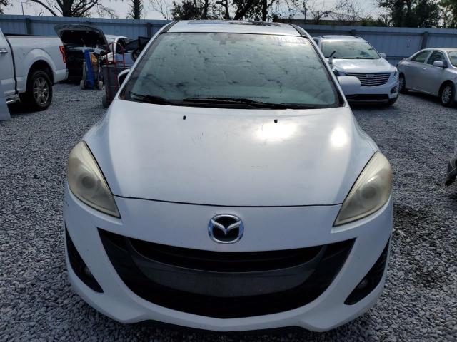 Photo 5 from auction – 2012 MAZDA 5 with VIN JM1CW2DL8C0142144