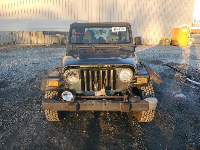 Photo 5 from auction – 2003 JEEP WRANGLER / with VIN 1J4FA49S03P366176