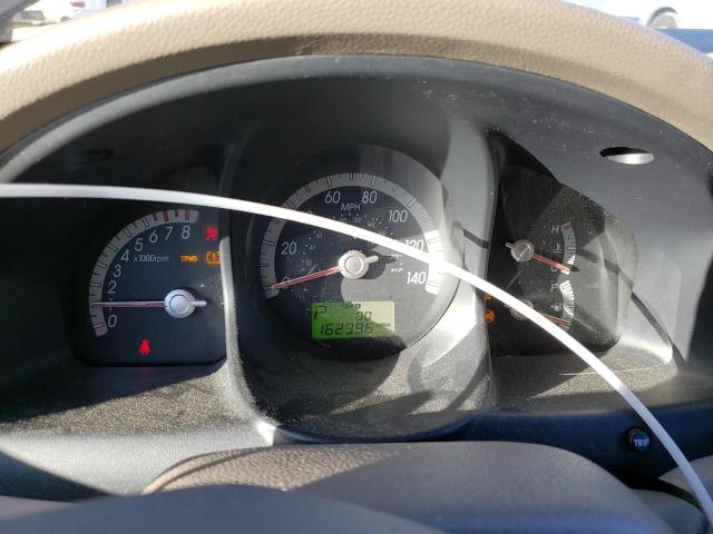 Photo 9 from auction – 2008 KIA SPORTAGE E with VIN KNDJE723387517270