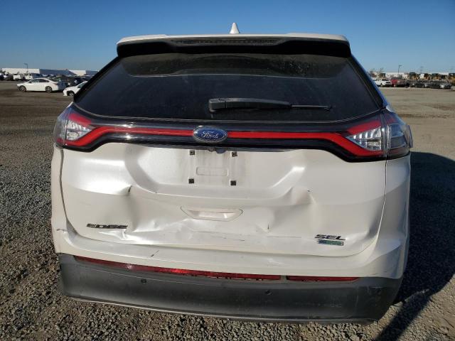 Photo 6 from auction – 2015 FORD EDGE SEL with VIN 2FMTK3J93FBC12447