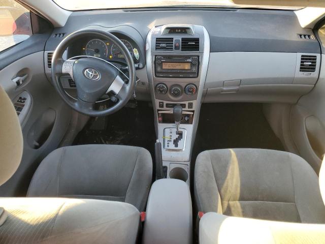 Photo 8 from auction – 2012 TOYOTA COROLLA BA with VIN 5YFBU4EE0CP034152