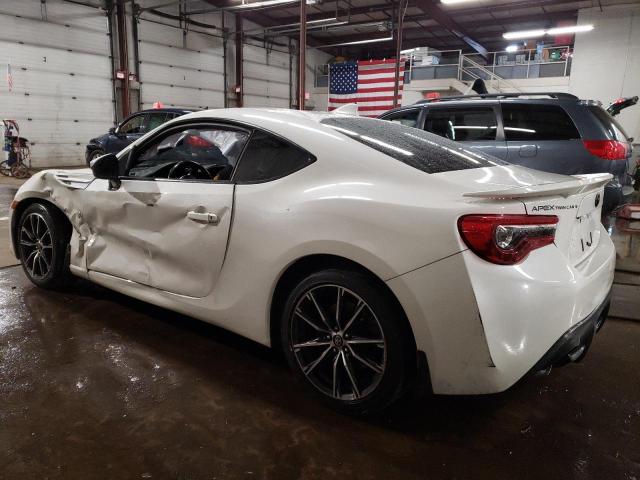 Photo 2 from auction – 2017 TOYOTA 86 BASE with VIN JF1ZNAA12H8701678