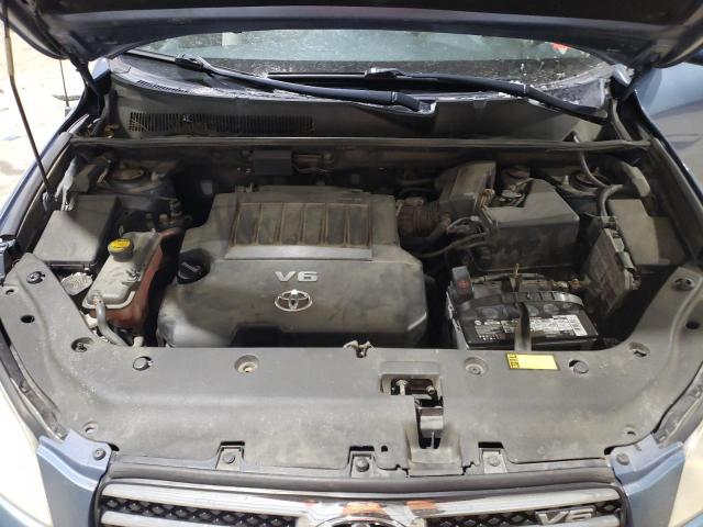 Photo 12 from auction – 2006 TOYOTA RAV4 LIMIT with VIN JTMBK31V565010792