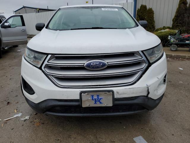Photo 5 from auction – 2016 FORD EDGE SE with VIN 2FMPK3G96GBC33769