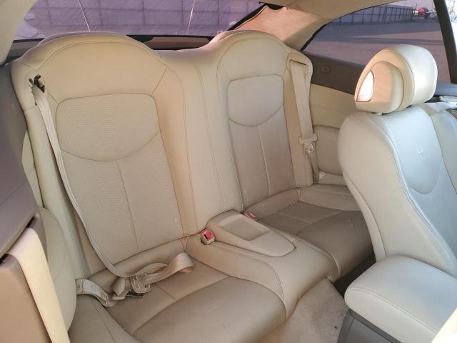 Photo 10 from auction – 2009 INFINITI G37 BASE with VIN JNKCV66E89M721188