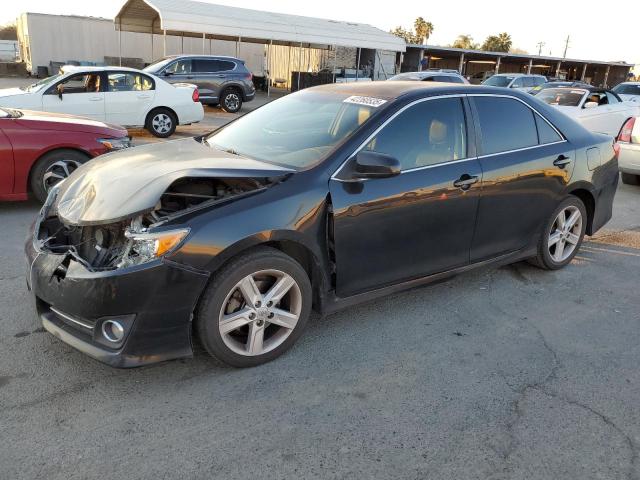 TOYOTA CAMRY BASE 2012 with VIN 4T1BF1FKXCU538638 - Photo from auction
