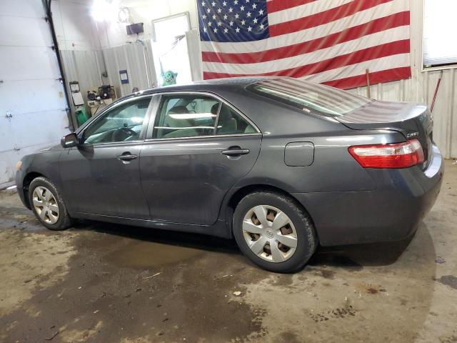 Photo 2 from auction – 2009 TOYOTA CAMRY BASE with VIN 4T1BE46K09U277937