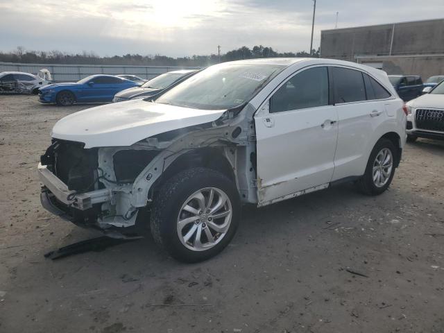 Photo 1 from auction – 2017 ACURA RDX TECHNO with VIN 5J8TB3H58HL023465
