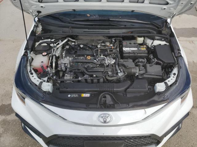 Photo 11 from auction – 2021 TOYOTA COROLLA SE with VIN 5YFS4MCE5MP067278