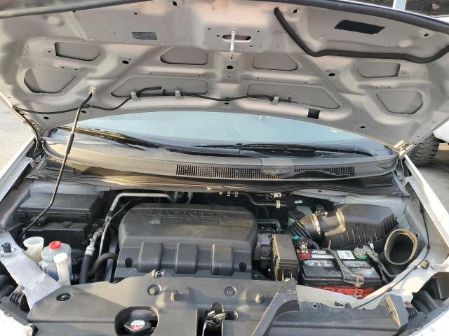 Photo 12 from auction – 2012 HONDA ODYSSEY LX with VIN 5FNRL5H23CB067280