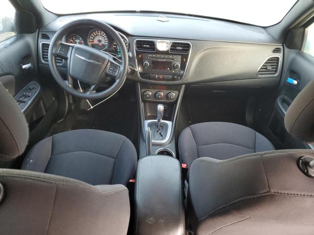 Photo 8 from auction – 2013 CHRYSLER 200 LX with VIN 1C3CCBAB0DN634809