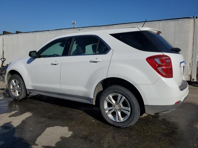 Photo 2 from auction – 2016 CHEVROLET EQUINOX LS with VIN 2GNALBEK7G1142417
