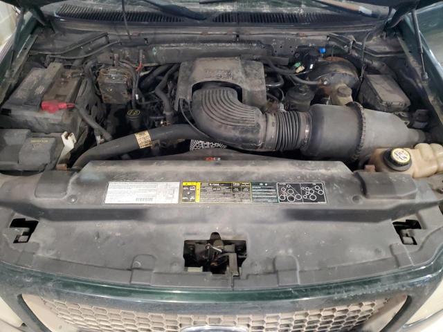 Photo 11 from auction – 2003 FORD F150 SUPER with VIN 1FTRW08L13KB27546