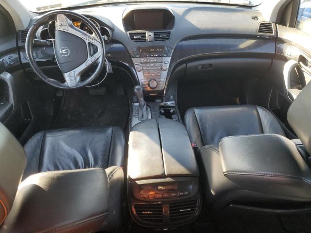 Photo 8 from auction – 2009 ACURA MDX TECHNO with VIN 2HNYD28639H517341