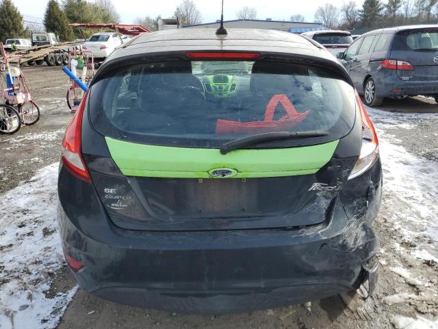 Photo 6 from auction – 2012 FORD FIESTA SE with VIN 3FADP4EJ7CM114509