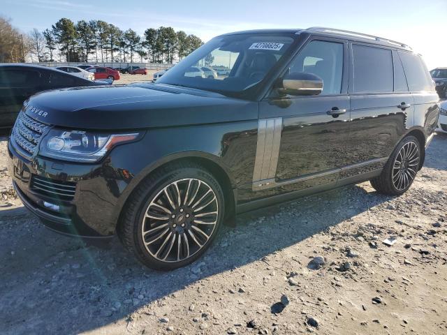 LAND ROVER RANGE ROVE 2015 with VIN SALGS3TF6FA204243 - Photo from auction