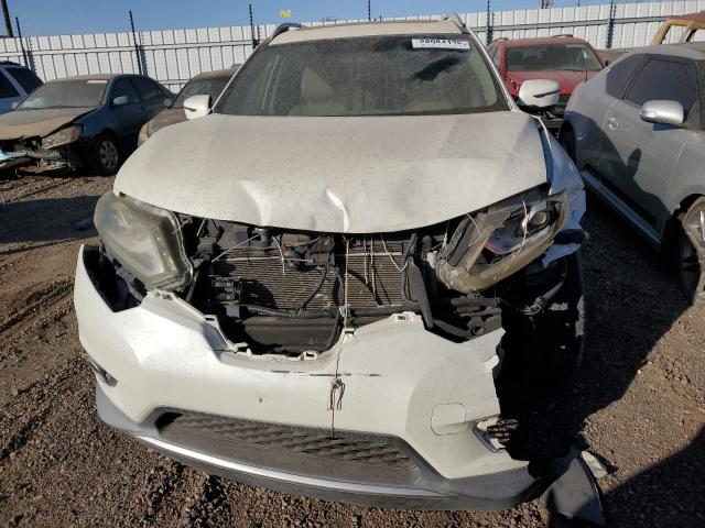 Photo 5 from auction – 2016 NISSAN ROGUE S with VIN 5N1AT2MT4GC776986