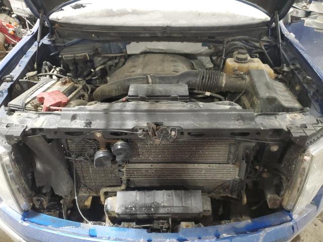 Photo 11 from auction – 2012 FORD F150 SUPER with VIN 1FTFW1ET1CKD87622