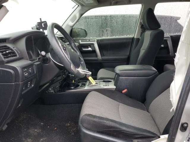 Photo 7 from auction – 2019 TOYOTA 4RUNNER SR with VIN JTEZU5JR3K5211989
