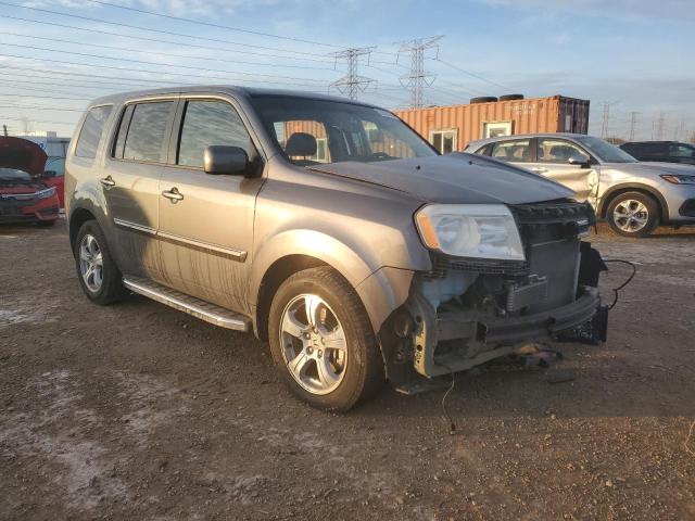 Photo 4 from auction – 2012 HONDA PILOT EXL with VIN 5FNYF4H6XCB025365
