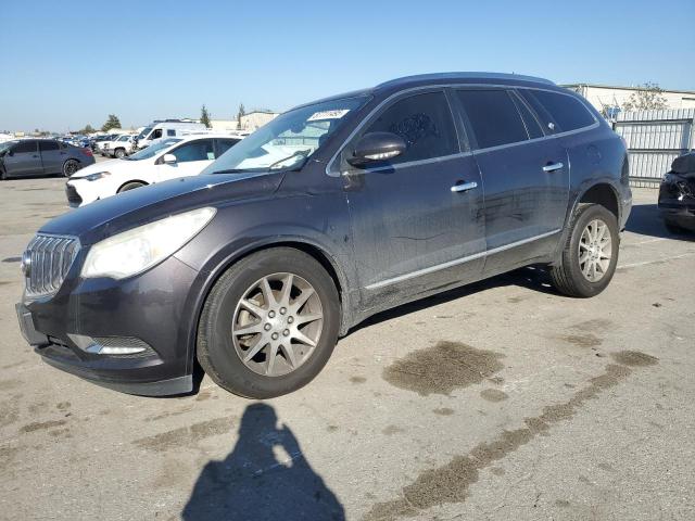BUICK ENCLAVE 2015 with VIN 5GAKRBKDXFJ304578 - Photo from auction