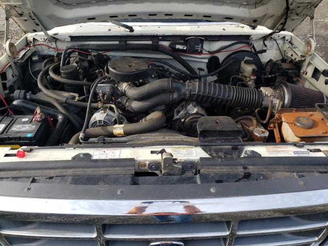Photo 11 from auction – 1995 FORD F150 with VIN 1FTEX15H8SKB18147