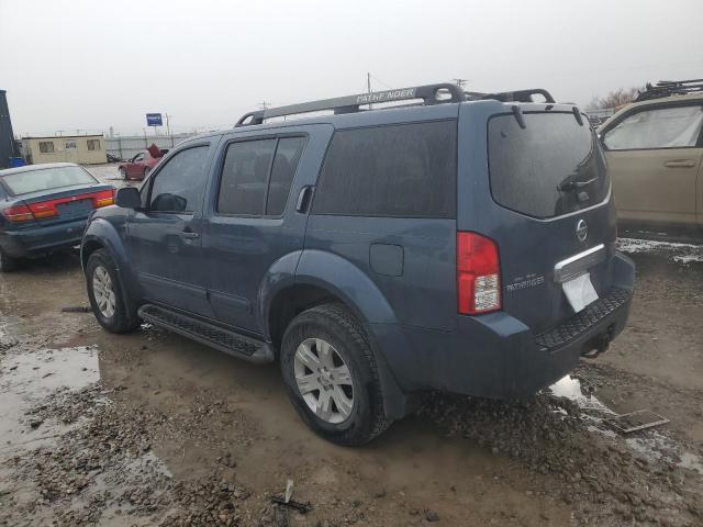 Photo 2 from auction – 2005 NISSAN PATHFINDER with VIN 5N1AR18U25C791513