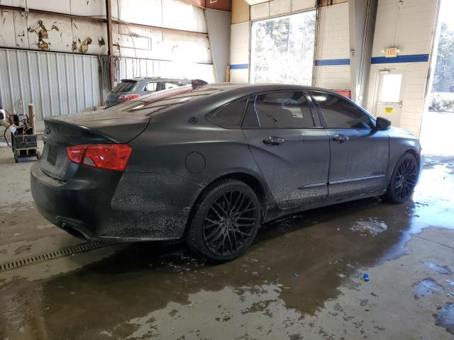 Photo 3 from auction – 2018 CHEVROLET IMPALA PRE with VIN 2G1125S34J9153905