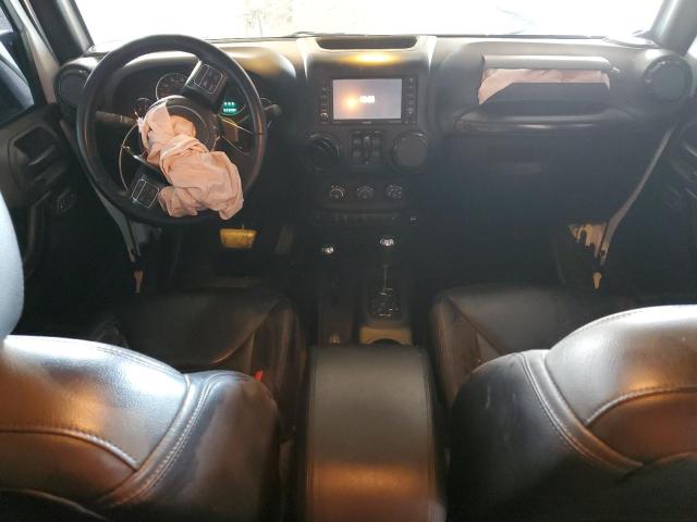 Photo 8 from auction – 2017 JEEP WRANGLER U with VIN 1C4BJWEG2HL697020