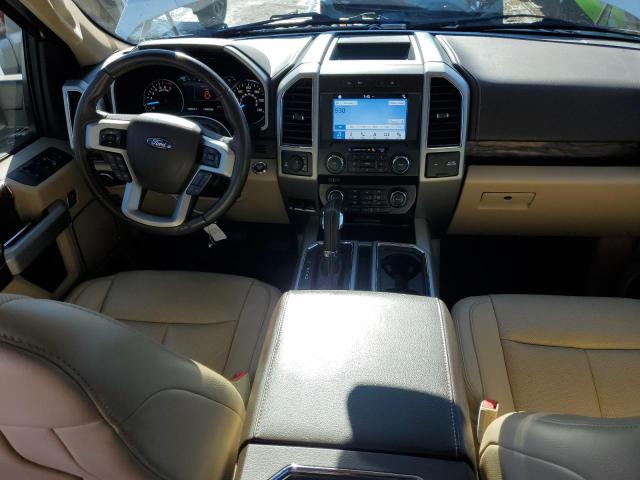 Photo 8 from auction – 2018 FORD F150 SUPER with VIN 1FTEW1E51JFC86101