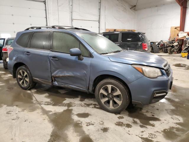 Photo 4 from auction – 2017 SUBARU FORESTER 2 with VIN JF2SJAEC0HH497581